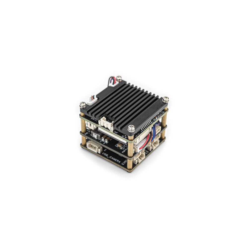 AI Image Tracking Module
