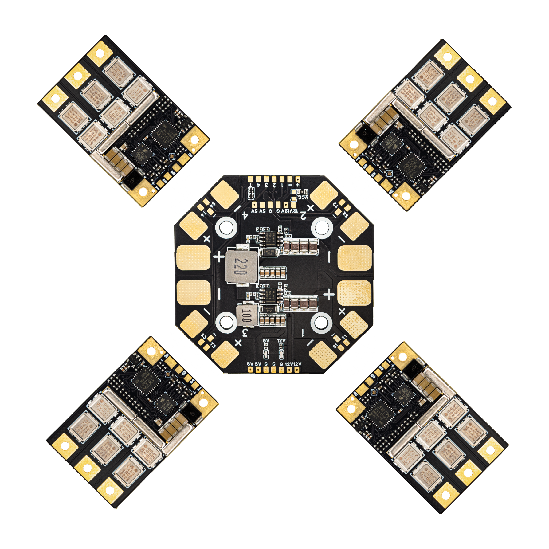 POWER DISTRIBUTION BOARD