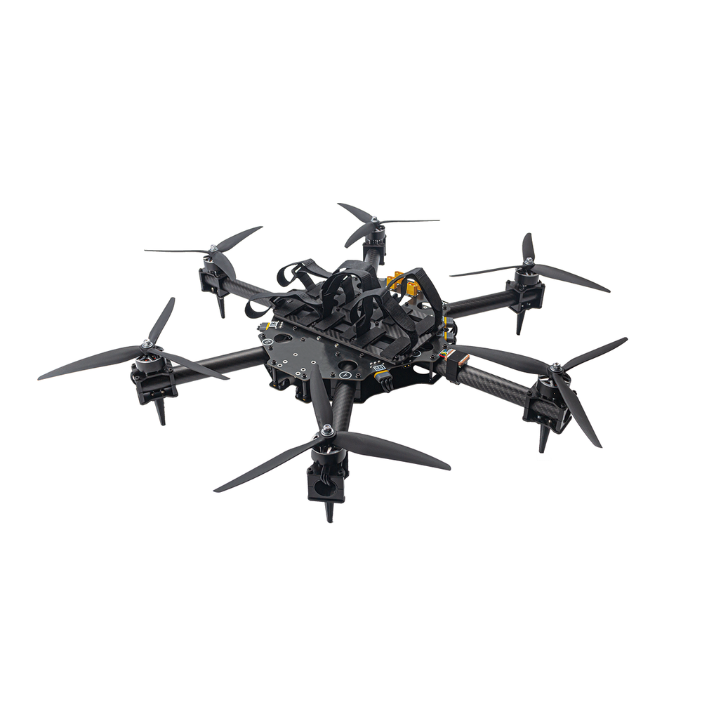 10inch HEX Drone