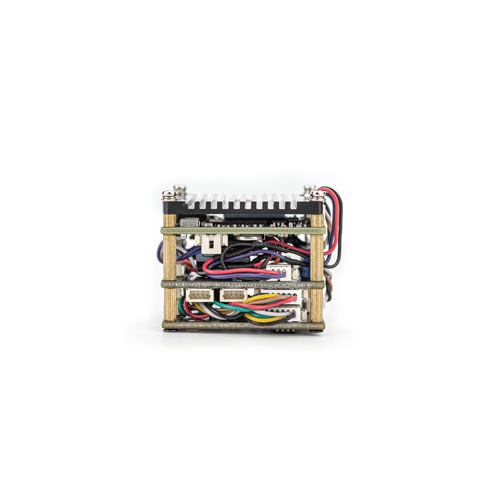 AI Image Tracking Module