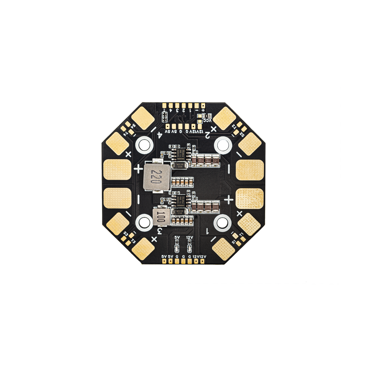 POWER DISTRIBUTION BOARD
