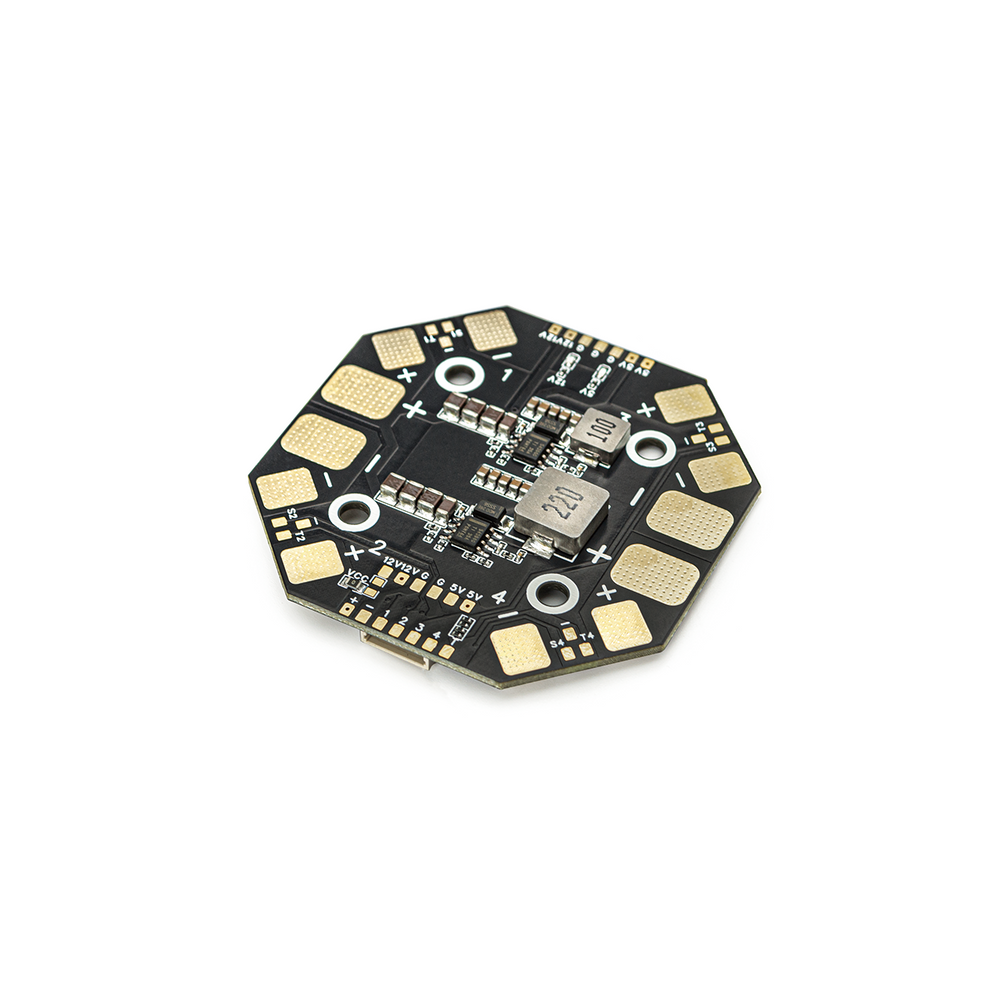 POWER DISTRIBUTION BOARD