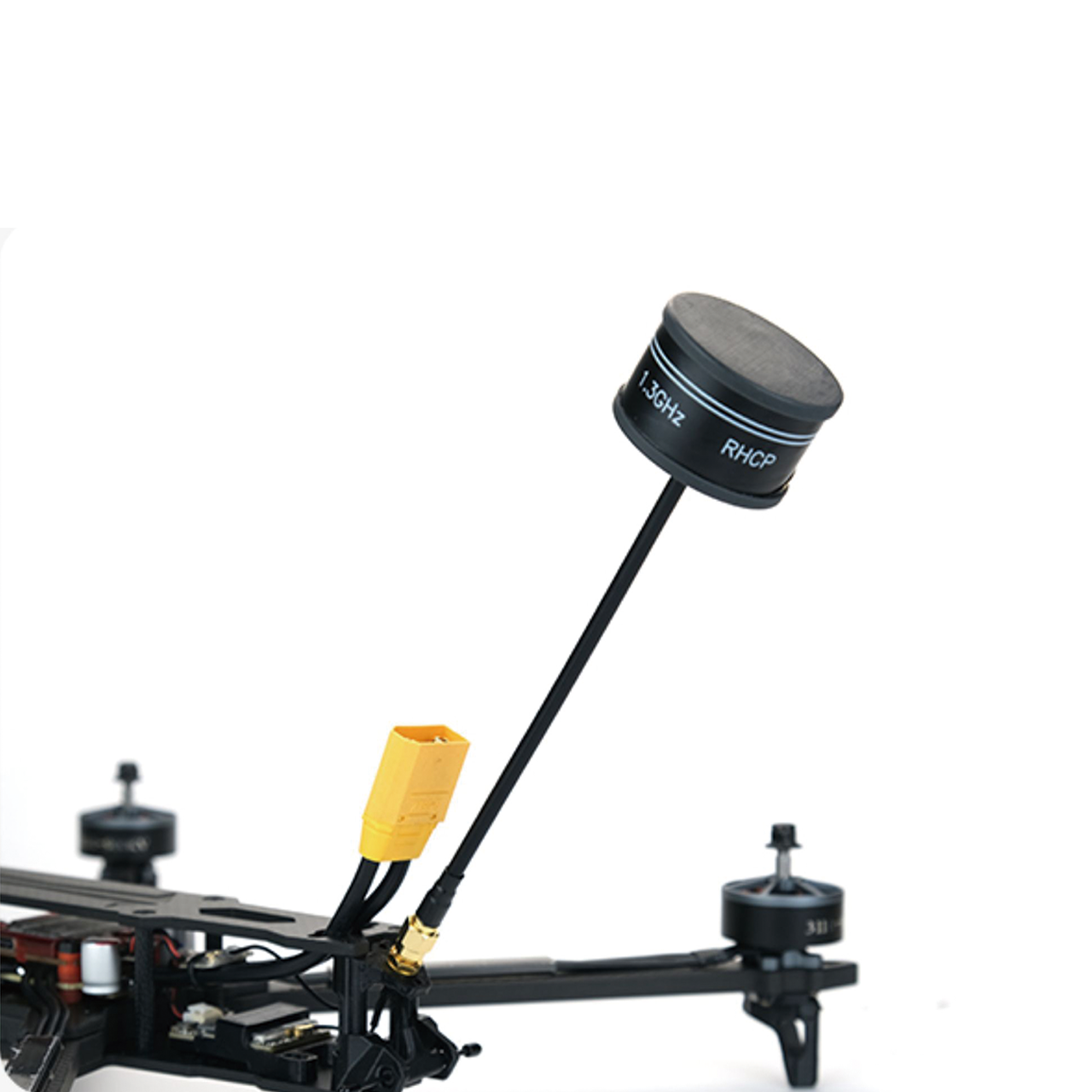 1.3G High Gain Circular Polarised Omni Antenna