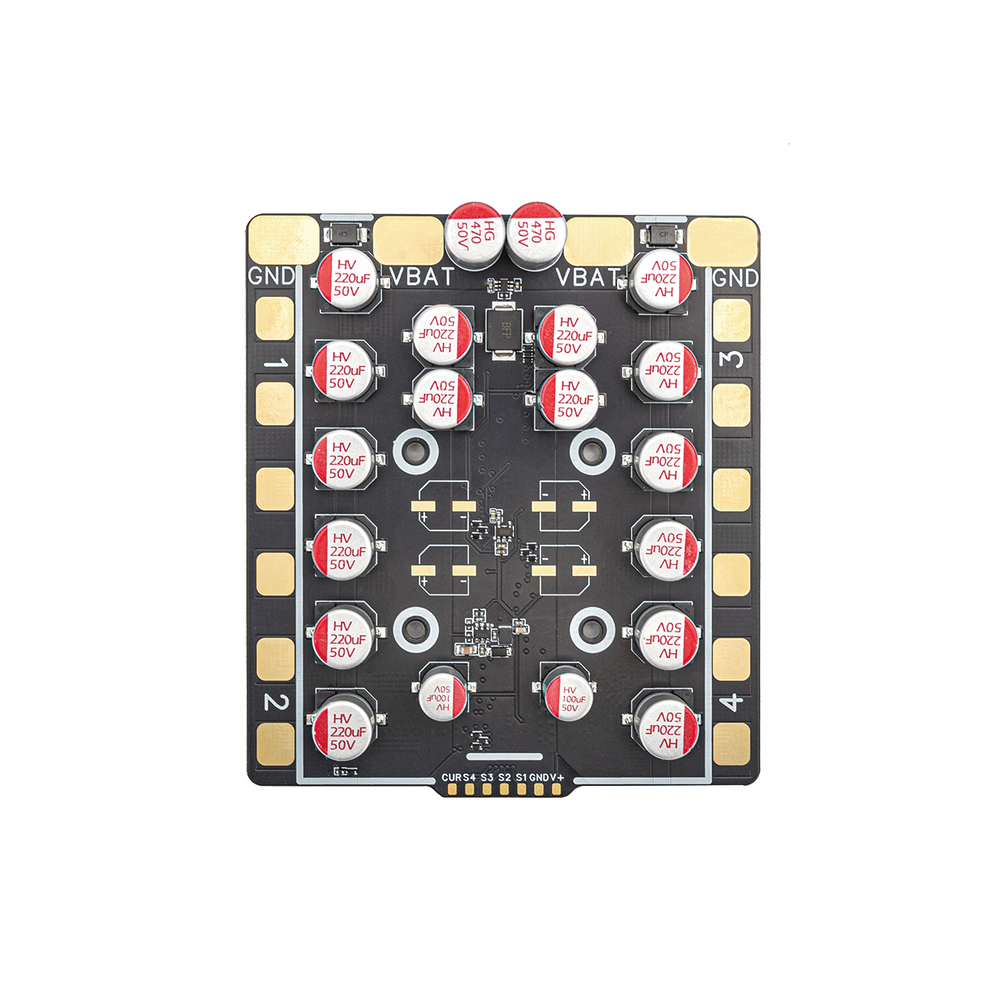 BLS 100A 4IN1 ESC