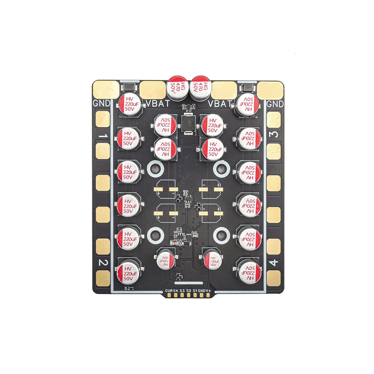 BLS 8S 100A 4IN1 ESC