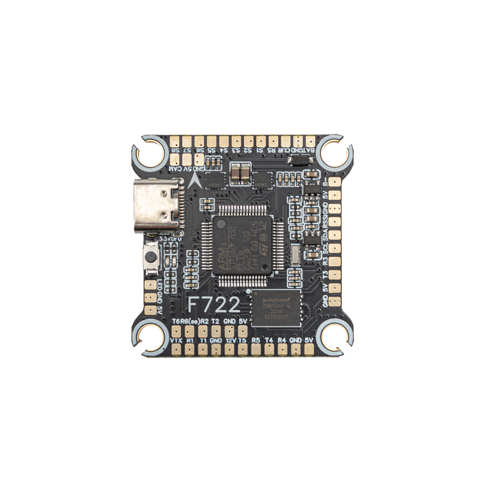 F722 Flight Control